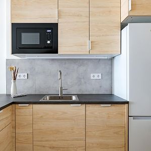 Appartement met een Slaapkamer